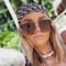 Irina Baeva recuerda sus vacaciones en Jamaica con espectacular bikini rojo