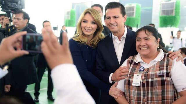 Facebook Enrique Peña Nieto