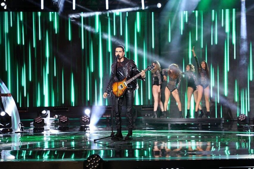 ¿Quién es Andrés, el concursante de La Academia que es el gallo de Ana Bárbara para ganarla?