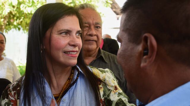 Manuela Obrador, prima de AMLO