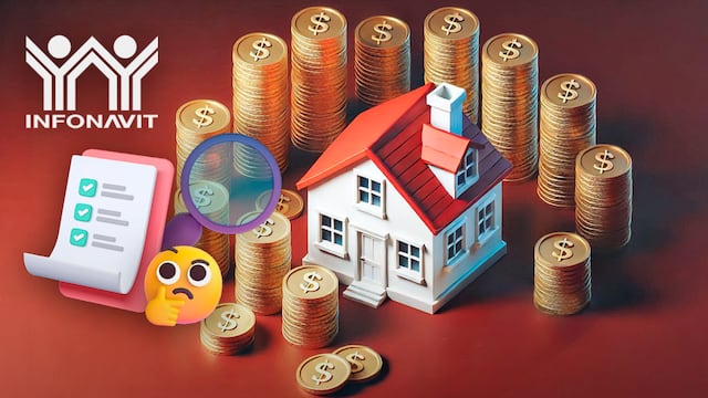 Cómo checar mis puntos para obtener un crédito Infonavit