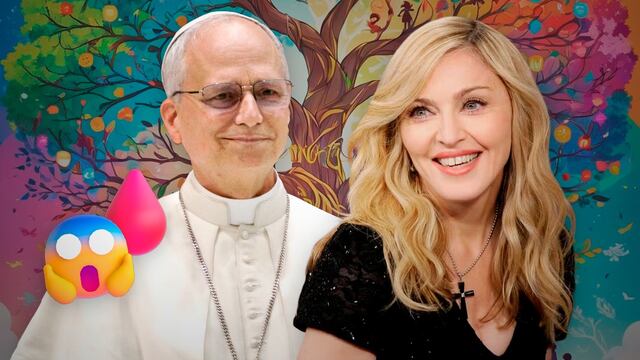 El Papa León XIV y Madonna son parientes