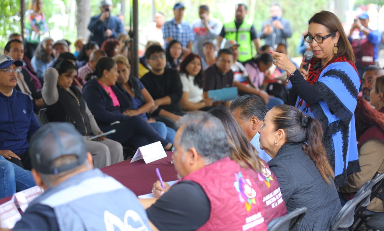 En Ecatepec no hay tolerancia para los malos policías y servidores públicos: Azucena Cisneros Coss