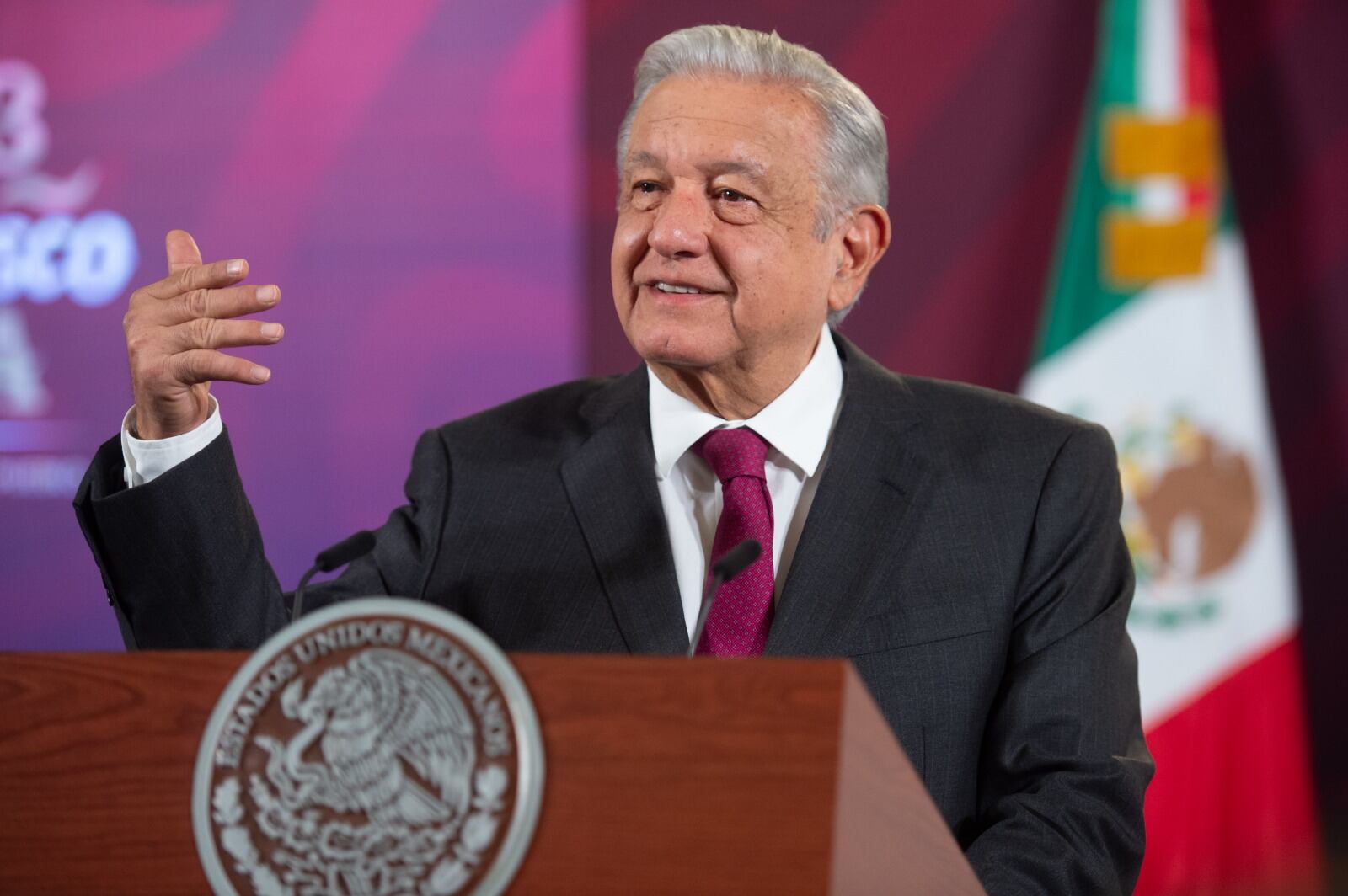 Mañanera de AMLO