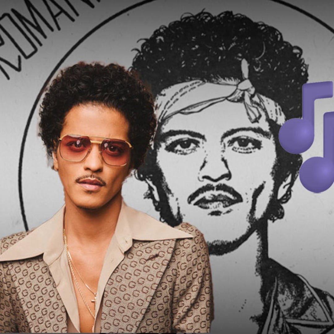 Bruno Mars regresa en solitario con “The Romantic” y ya tiene fecha