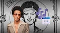 Bruno Mars regresa en solitario con “The Romantic” y ya tiene fecha