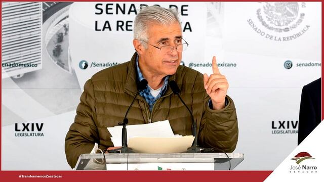 José Narro Céspedes