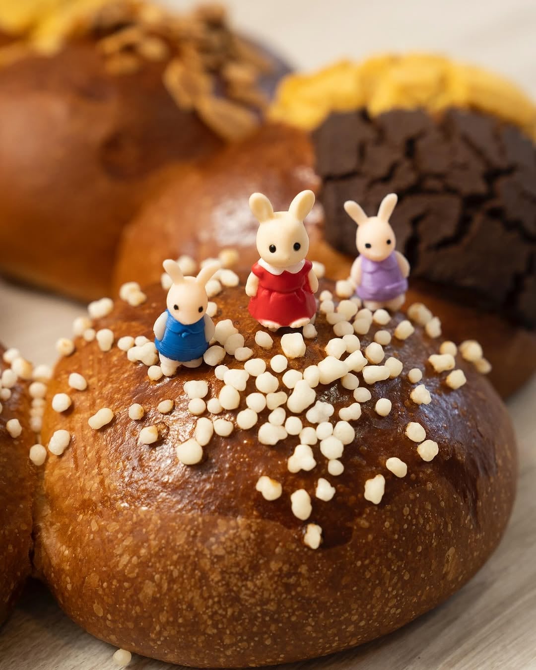 Rosca de Reyes de Ternurines