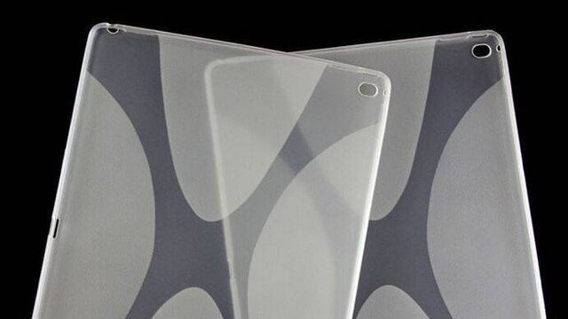 ¿Un iPad con puertos USB? Se filtran imágenes que muestran supuesta carcasa para el iPad Pro