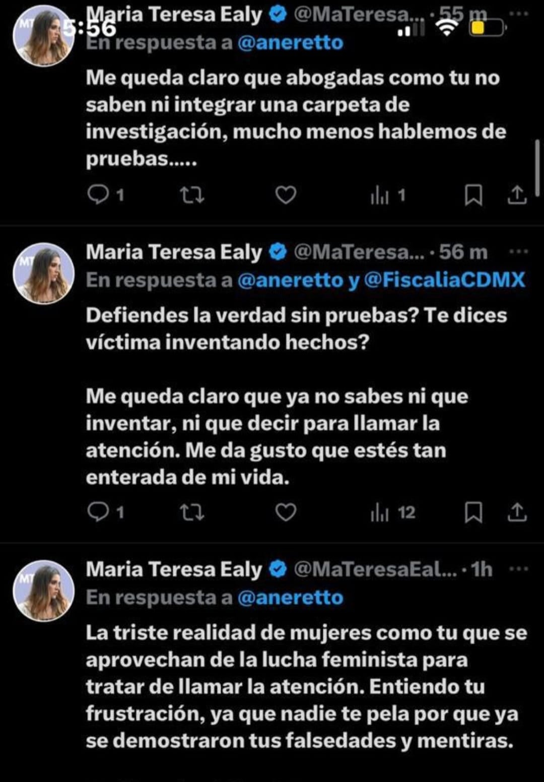 Tuits de María Teresa