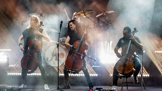 Apocalyptica en México: fechas, boletos y sedes de “Plays Metallica Vol. 2”