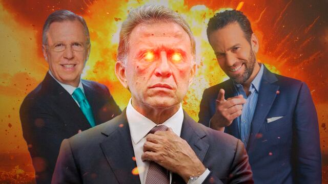 Miguel áNGEL Yunes Linares contra Joaquín López Dóriga y Carlos Loret de Mola