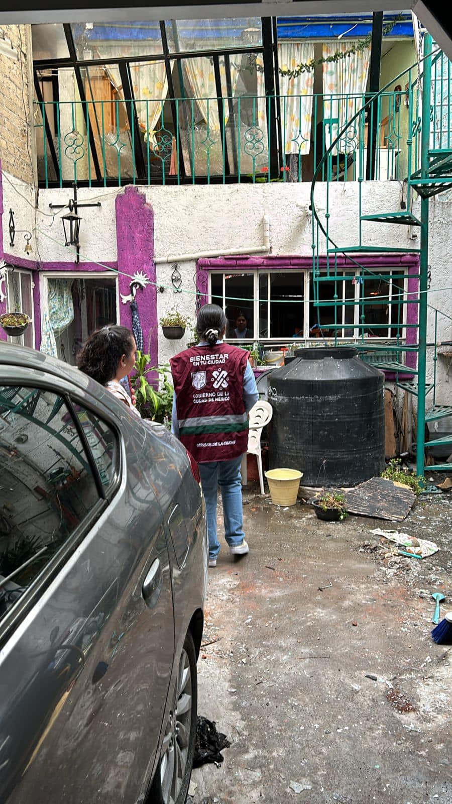 ¿Qué paso en Coyoacán?