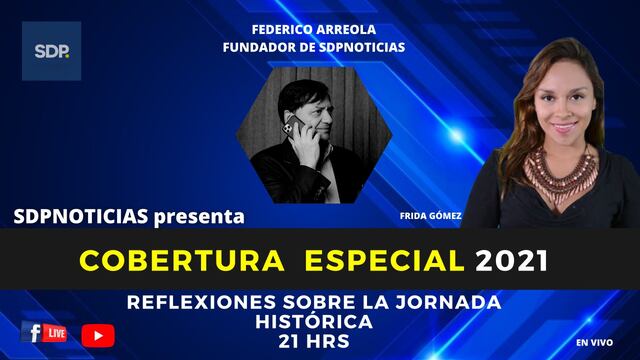 En una participación especial de nuestro fundador, Federico Arreola.