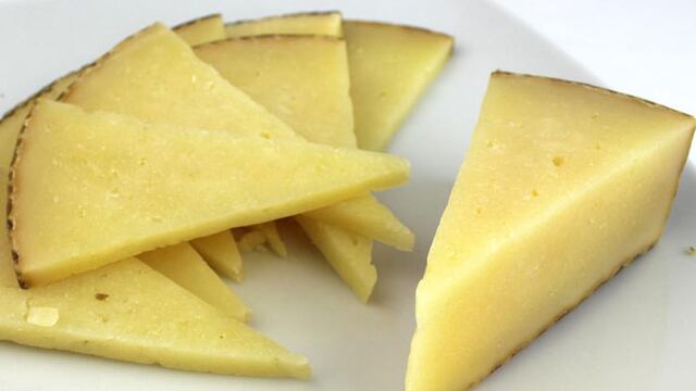 Queso manchego. Controversia por nombre.