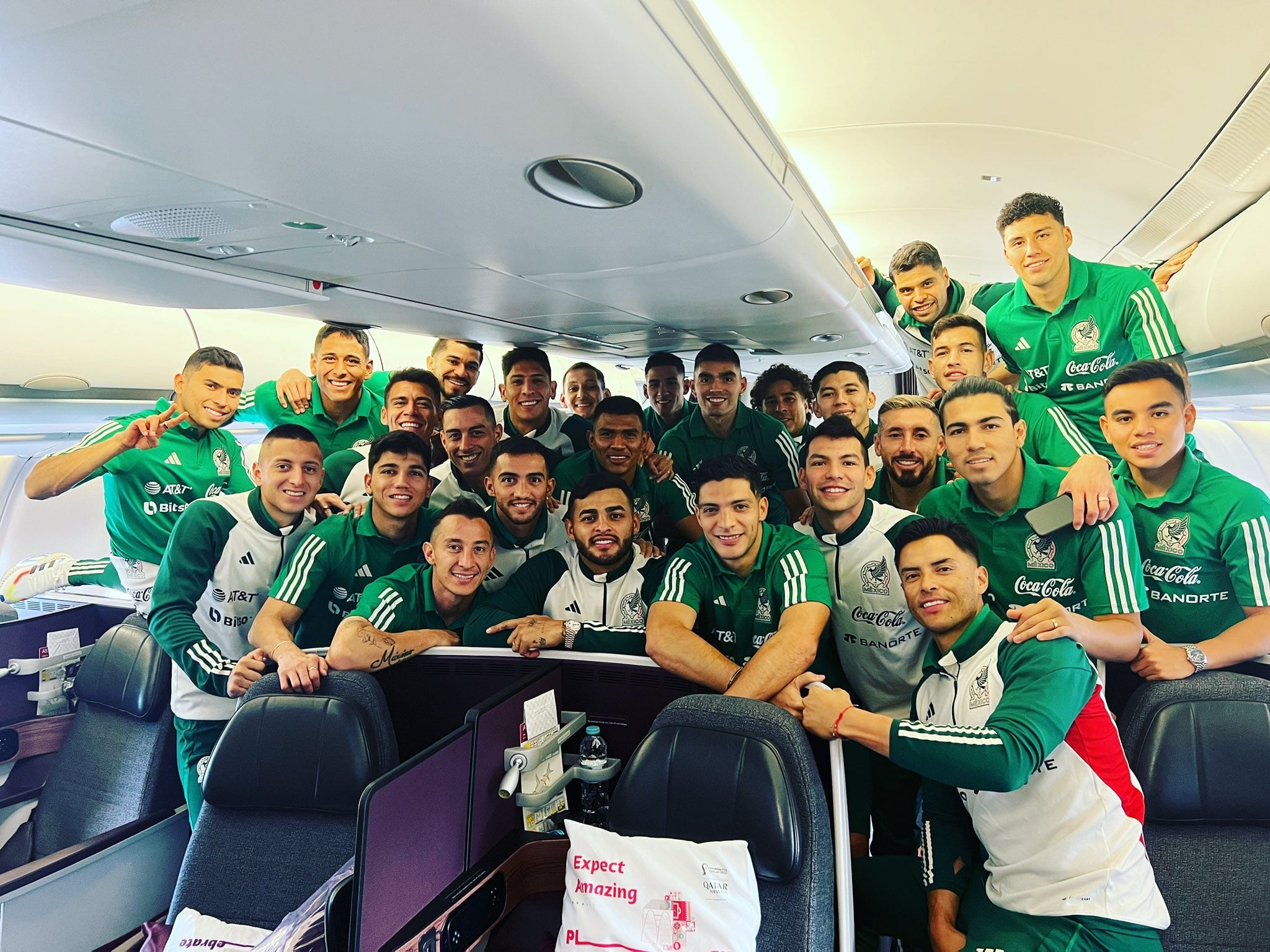 Selección Mexicana, rumbo al Mundial de Qatar 2022