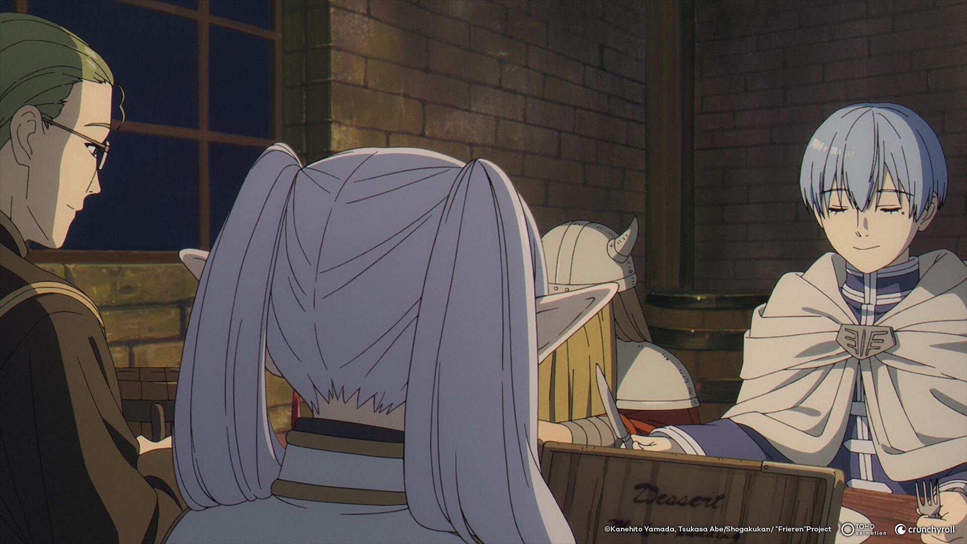 Frieren: Más allá del fin del viaje