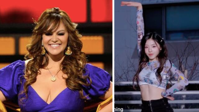 Coreanos bailan temas de Jenni Rivera
