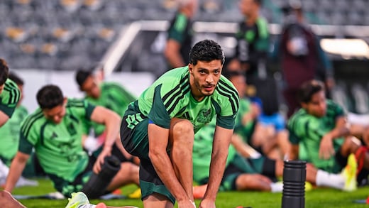 Tras la lesión de Raúl Jiménez, la Selección Mexicana le envía un mensaje de apoyo