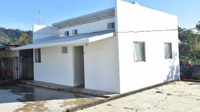 Cemex lideró el Programa Integral de Recuperación en Ejido Villahermosa, Chiapas