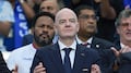 Gianni Infantino asistirá a la posesión de Abelardo de la Espriella en Colombia