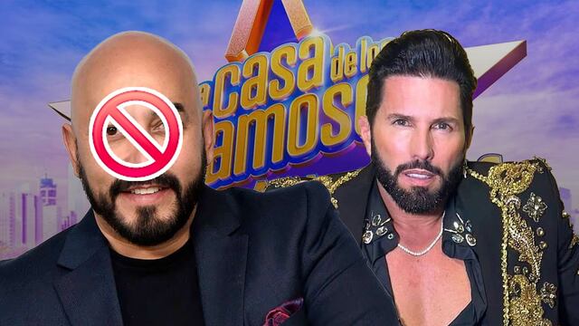 Ven a Poncho de Nigris como reemplazo de Lupillo Rivera en La Casa de los Famosos All Stars