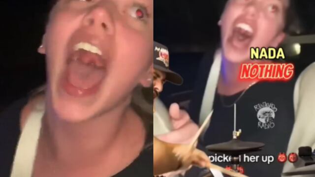 Lo que empezó como un antojo de ir a Winstop terminó por convertirse en una canción de metal