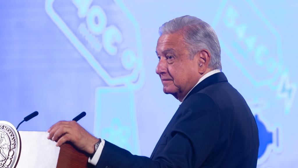 AMLO: ¿Dónde estaba Greenpeace cuando construyeron Xcaret?