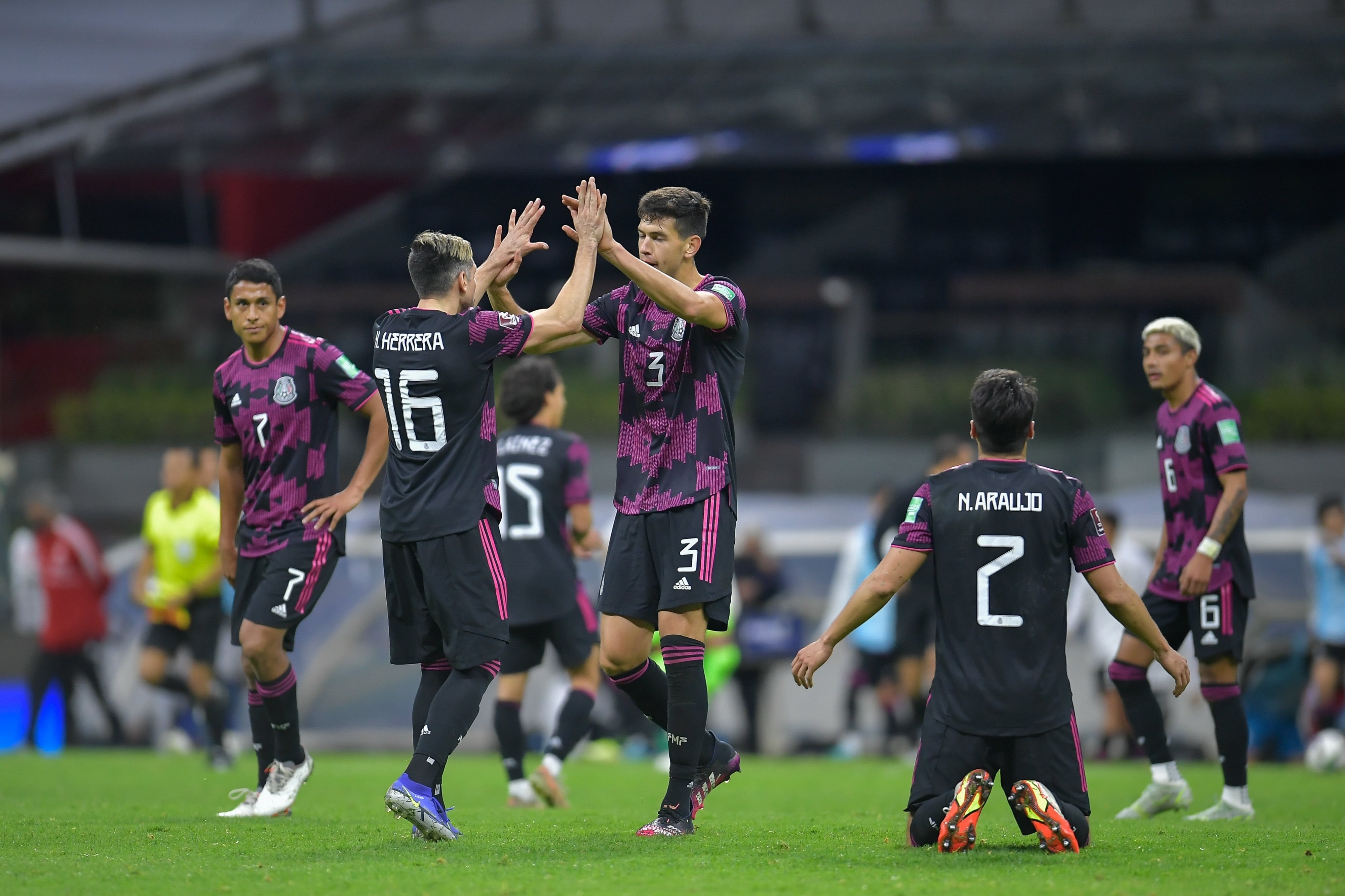Selección de futbol de México
