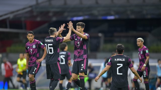 Selección de futbol de México