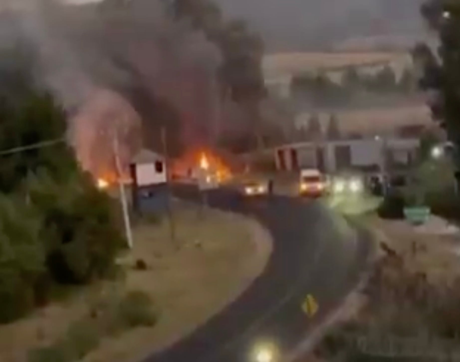 Violencia en Michoacán