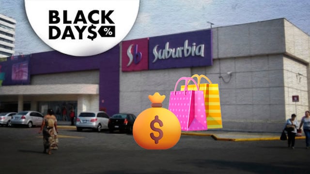 Suburbia Black Days 2024