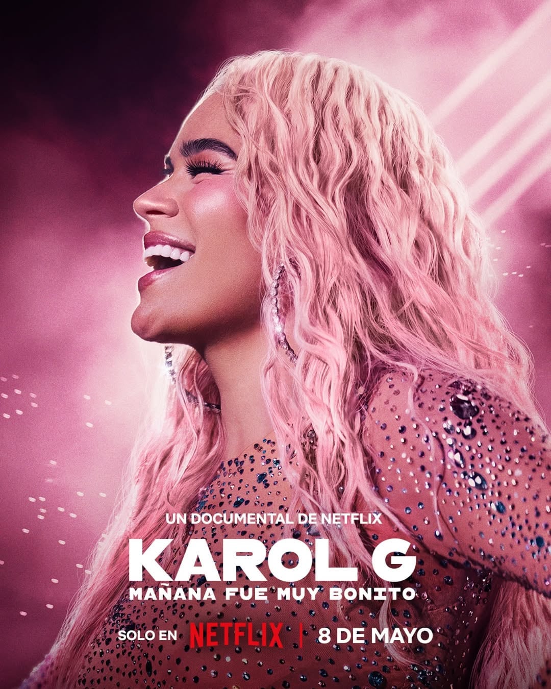 Karol G: Mañana Fue muy bonito, en Netflix