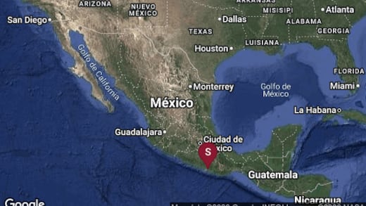 Sismo hoy: magnitud 4.3 sacude Chiapas cerca de Pijijiapan