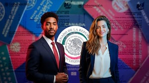 Senado recibe iniciativa para prohibir doble nacionalidad a presidente y gobernadores
