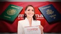 Jasmine Bugarín inicia trámite para renunciar a doble nacionalidad rumbo a Nayarit en 2027
