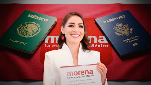 Jasmine Bugarín renunciará su doble nacionalidad rumbo a Nayarit 2027