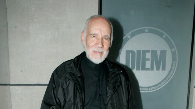 Muere Aarón Hernán