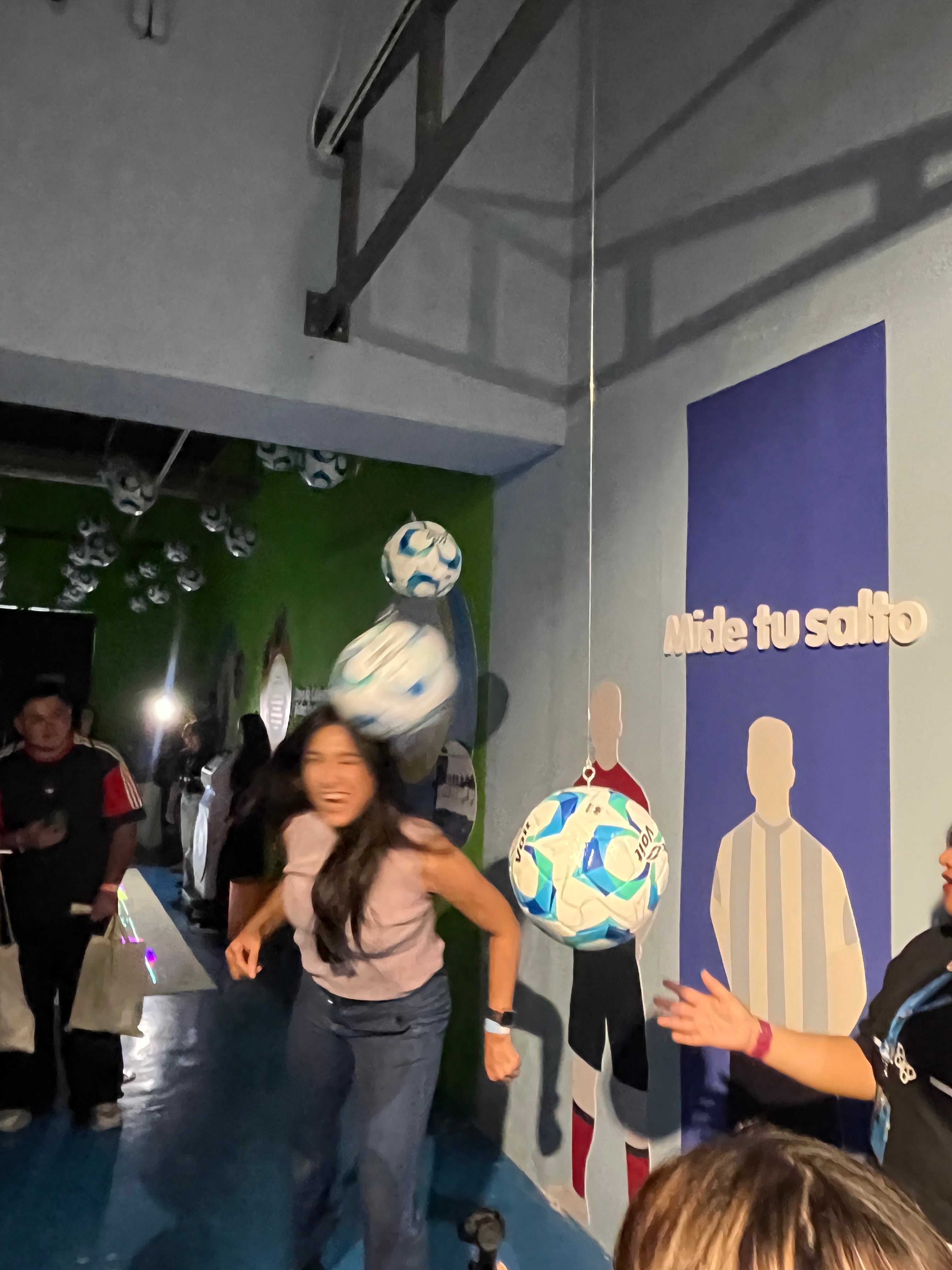 Así luce la “Cancha de los Niños” en el Papalote
