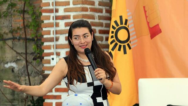 ¿Quién es Julieta Camacho Granados, la perredista que se integra al equipo de Xóchitl Gálvez?