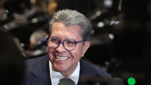 Ricardo Monreal adelanta cuándo se discutirá el Presupuesto de Egresos 2027