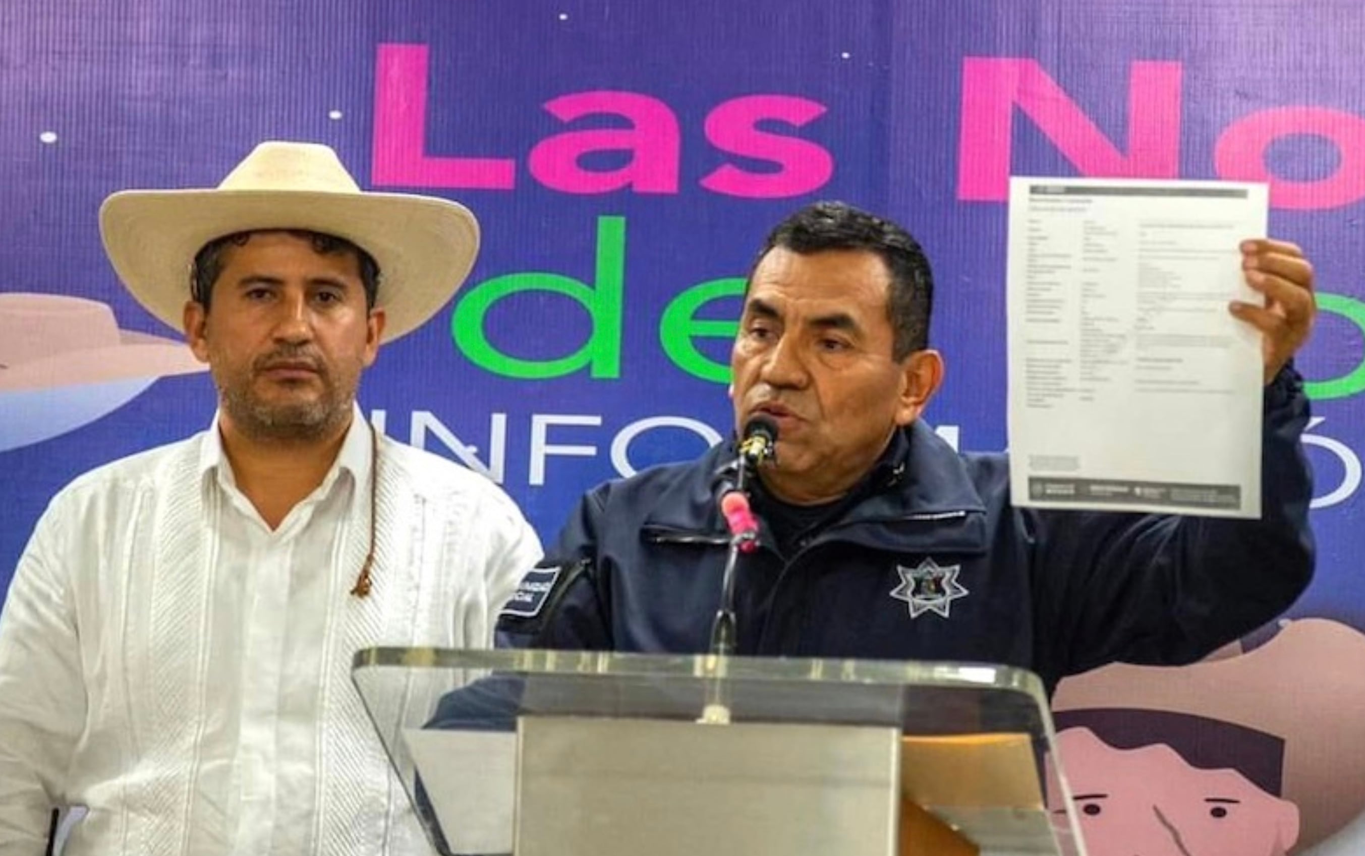 José Manuel Jiménez Miranda, jefe de escoltas de Carlos Manzo, se encuentra prófugo de la justicia