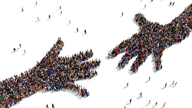 Importancia de la confianza como capital político y empresarial