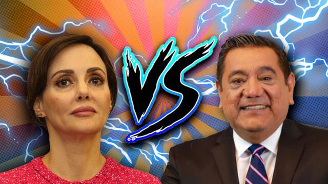 Lilly Téllez se la cantó derecha a Félix Salgado Macedonio