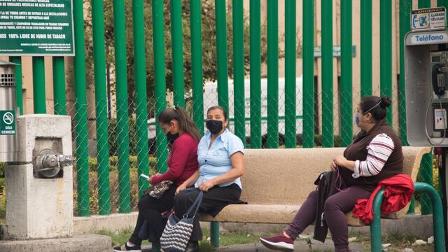Centro Médico Nacional, Siglo XXI del IMSS.