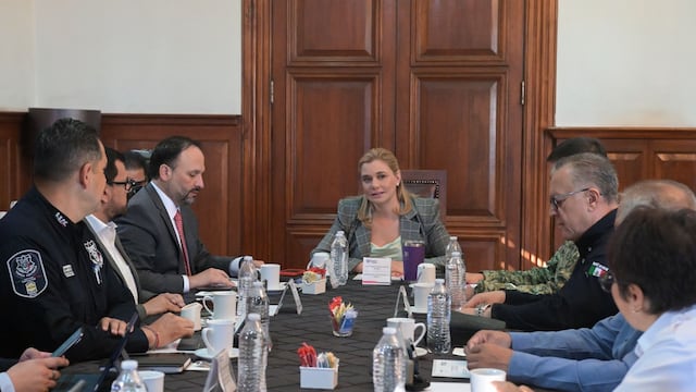 Maru Campos, gobernadora de Chihuahua