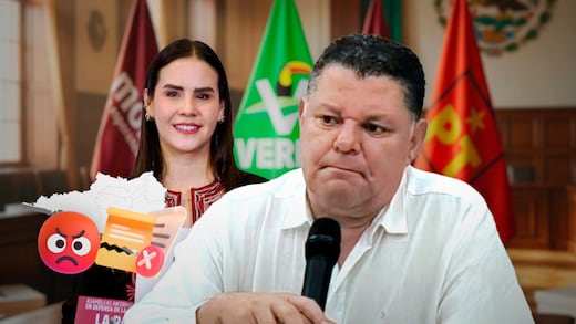 PVEM en Colima: Virgilio Mendoza renuncia tras designación de Rosi Bayardo