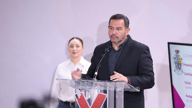 Cruz Pérez Cuéllar fue reelecto para el periodo 2024-2027