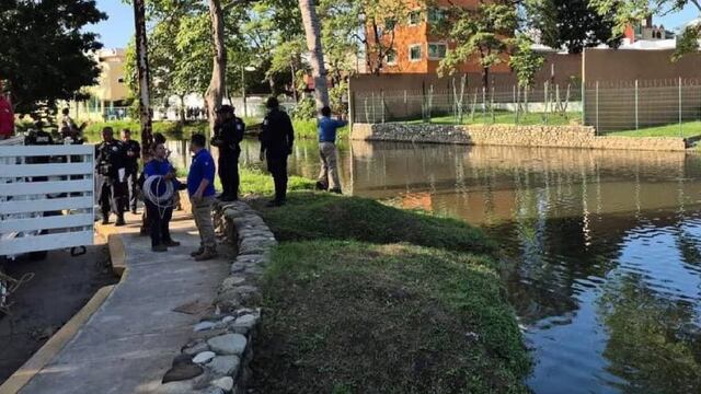 Hombre es devorado en Villahermosa, Tabasco