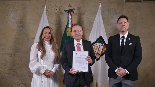 Alfonso Durazo destaca la transformación de Sonora en su 2do Informe de Gobierno